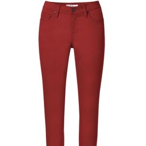 cleo cotton blend pant
